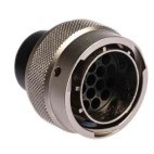 Connecteur cylindrique Mâle