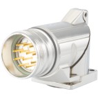 Connecteur d'appareil coudé...