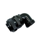 Connecteur coudé Eumax