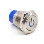 Commutateur à bouton-poussoir